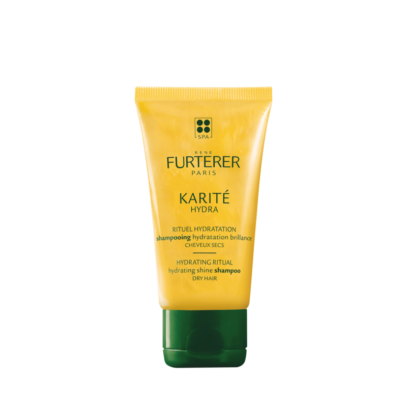 Shampooing hydratation brillance