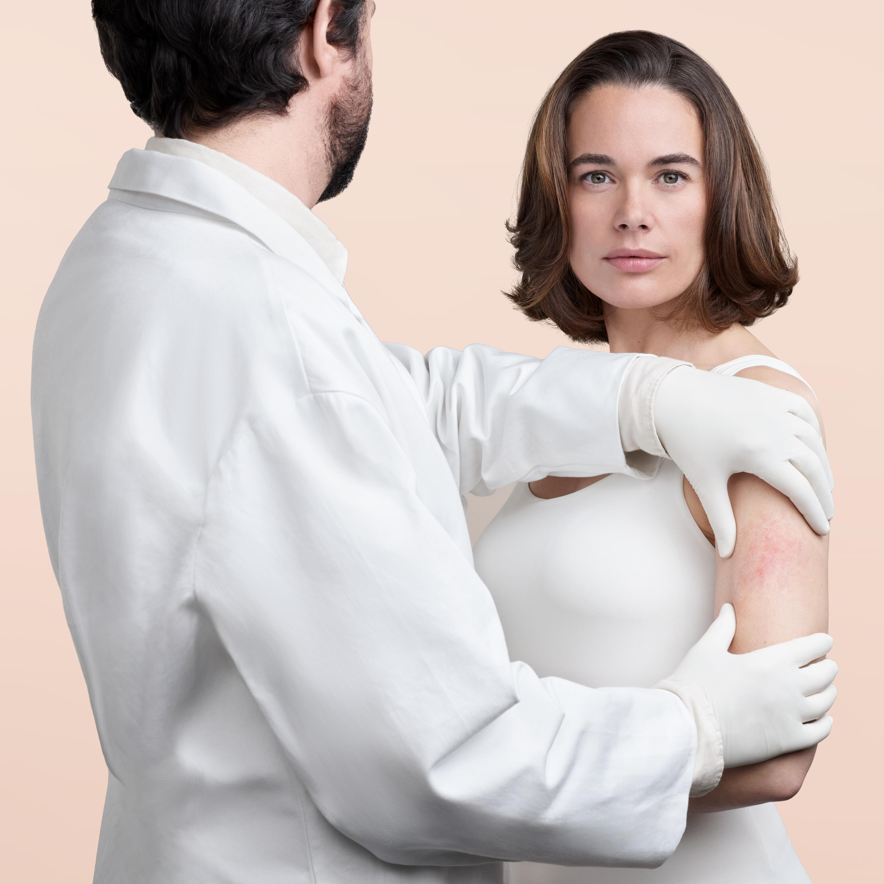 Život s vrlo suhom kožom sklonom ekcemima