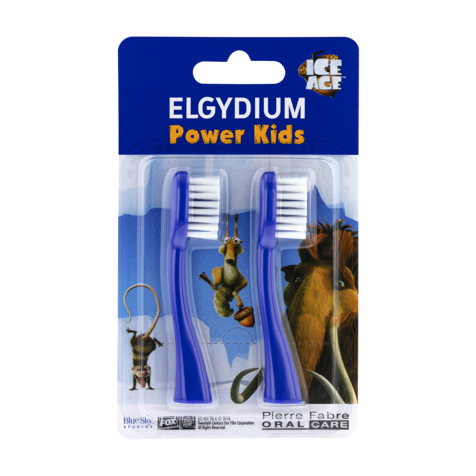 ELGYDIUM Power Kids Recargas 