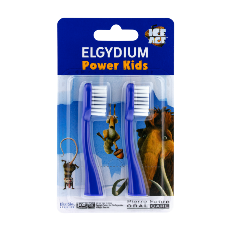 ELGYDIUM Power Kids Recargas
