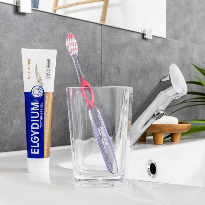 ELGYDIUM Interactive - brosse à dents