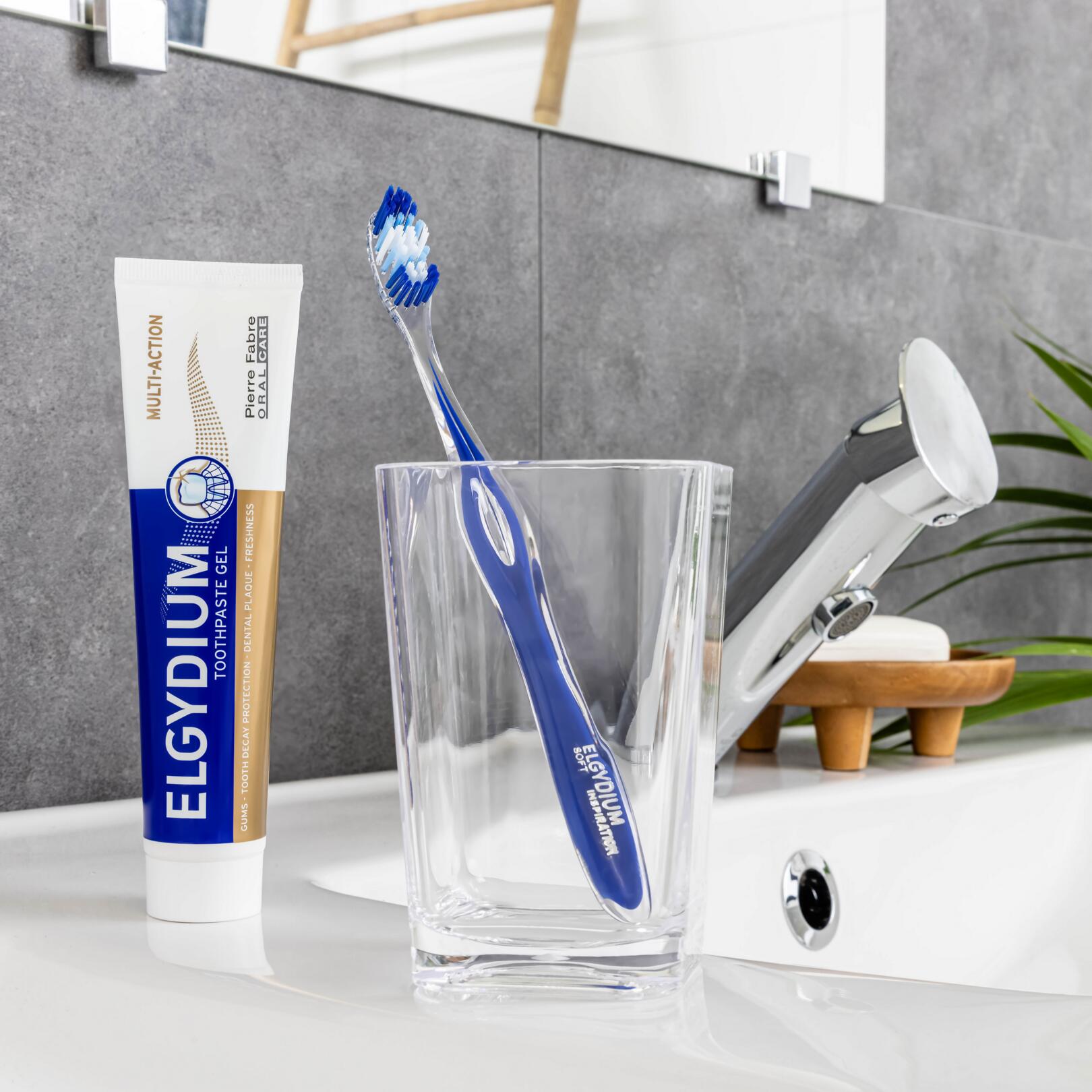 ELGYDIUM Inspiration - brosse à dents