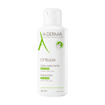  Uitdrogende lotion met huidkalmerende werking