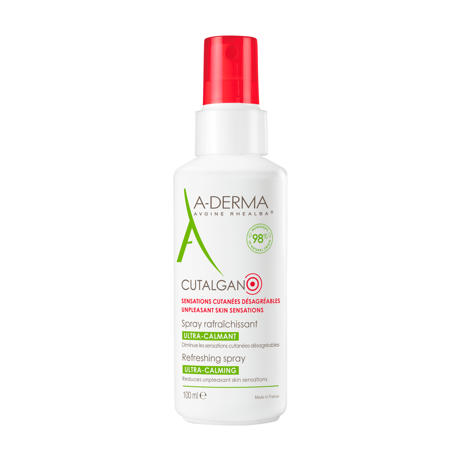 A-Derma Cutalgan Spray