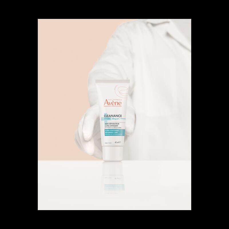 CLEANANCE HYDRA Soin Réparateur ultra-apaisant