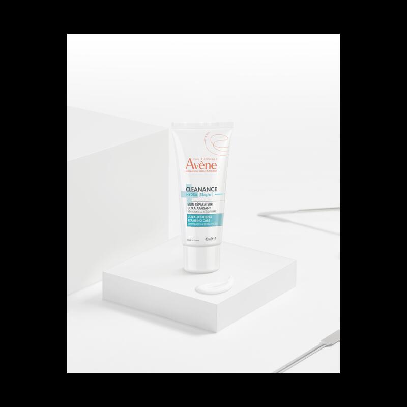 CLEANANCE HYDRA Soin Réparateur ultra-apaisant
