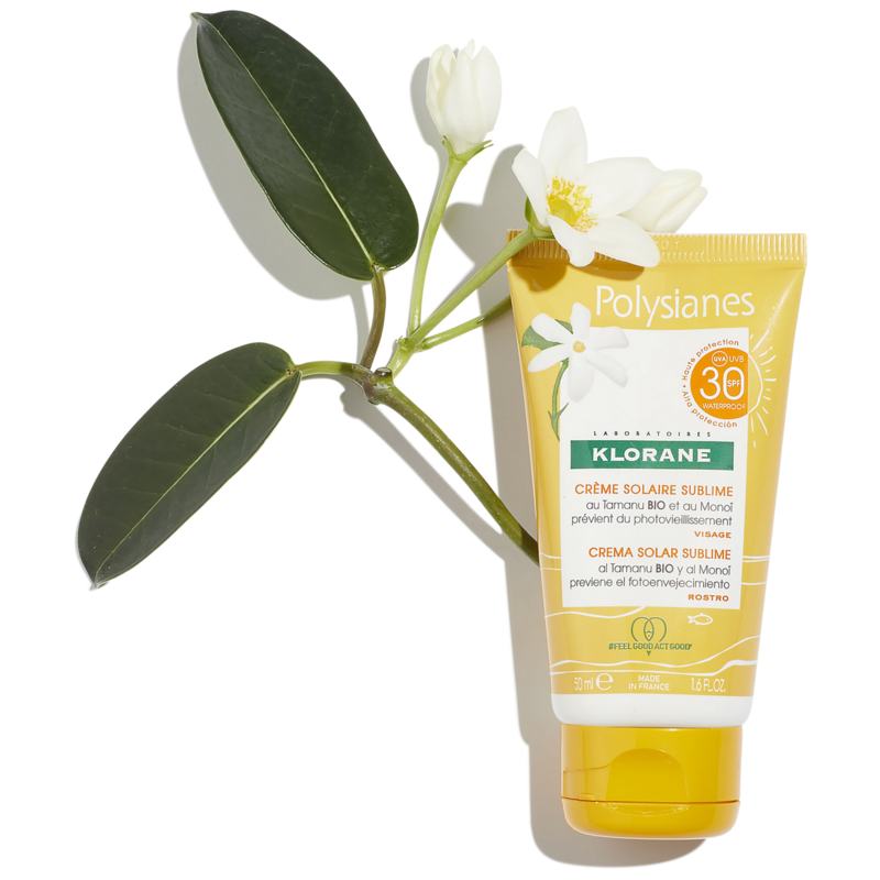 Crema Solare Sublime SPF 30
