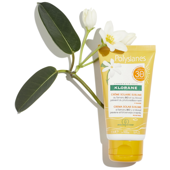  Protetor solar, Creme Solar Sublime SPF 30
