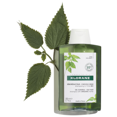  Hair, Shampoo with ORGANIC Nettle