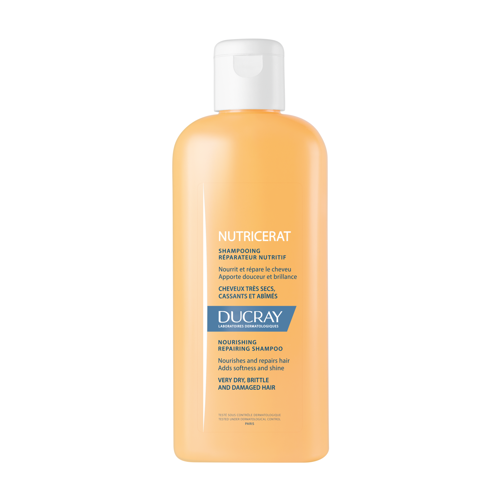 ducray Nutricerat Shampooing réparateur nutritif