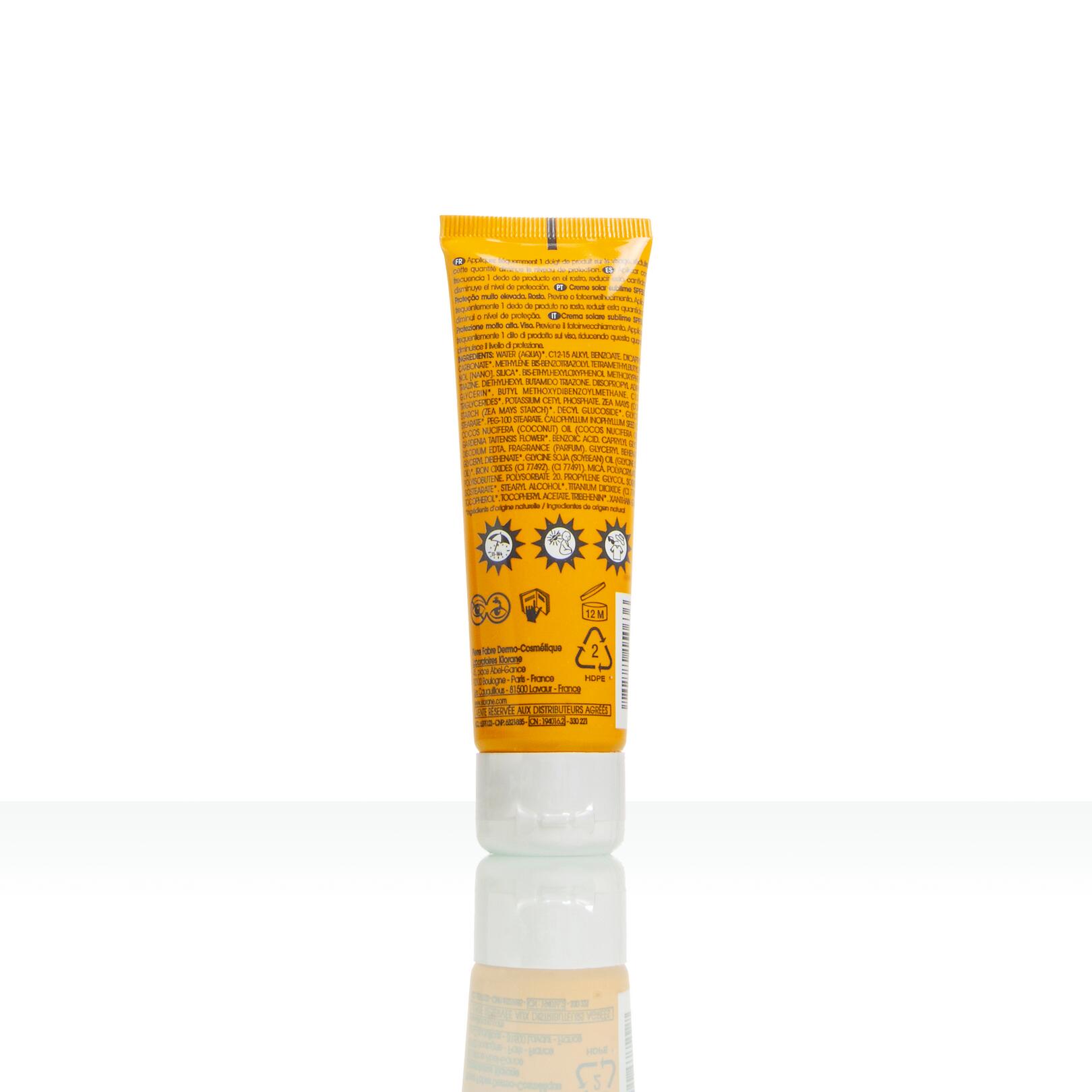 Crema Solare Sublime Protezione Molto Alta SPF 50+ Viso
