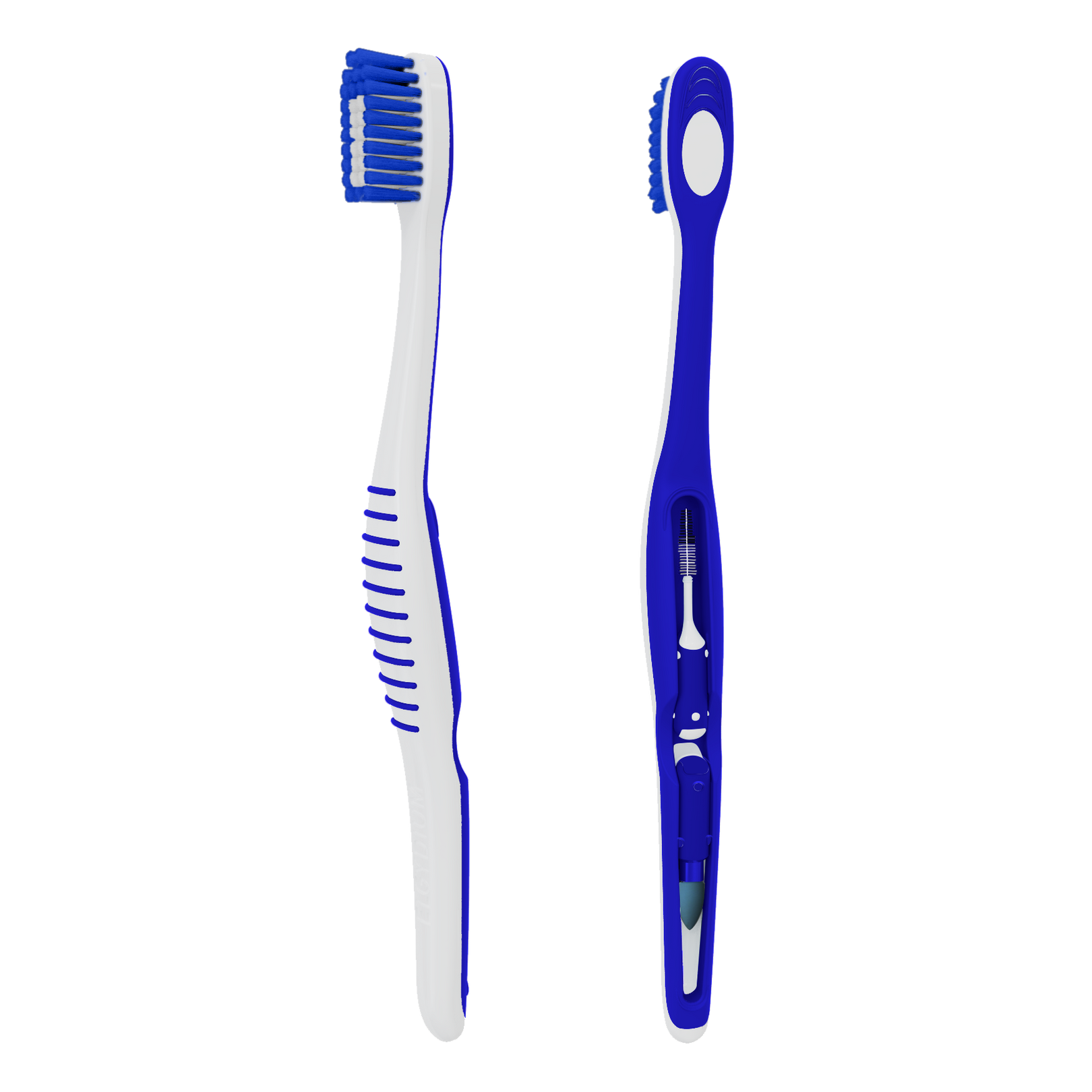 ELGYDIUM 4in1 - Brosse à dents