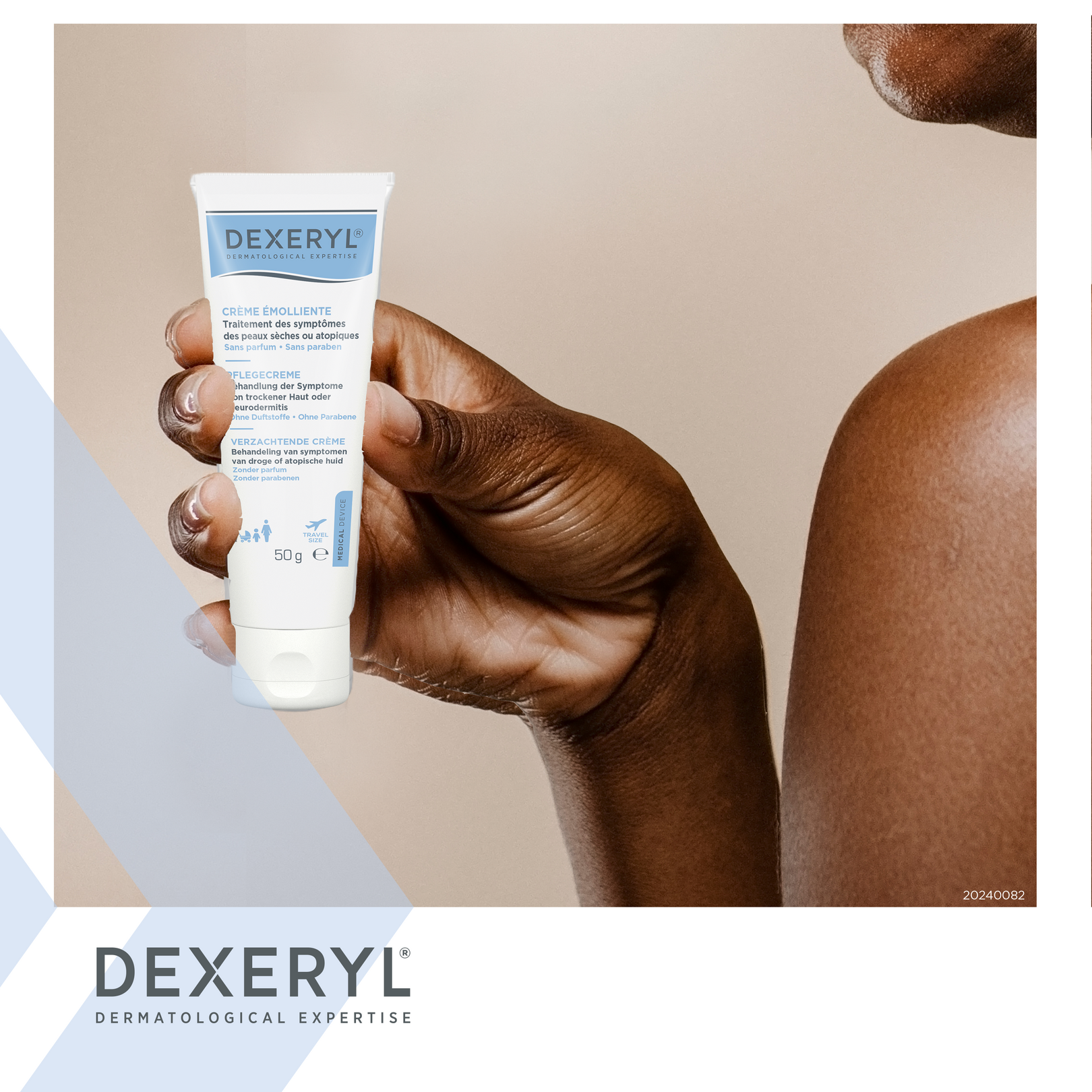 DEXERYL Pflegecreme