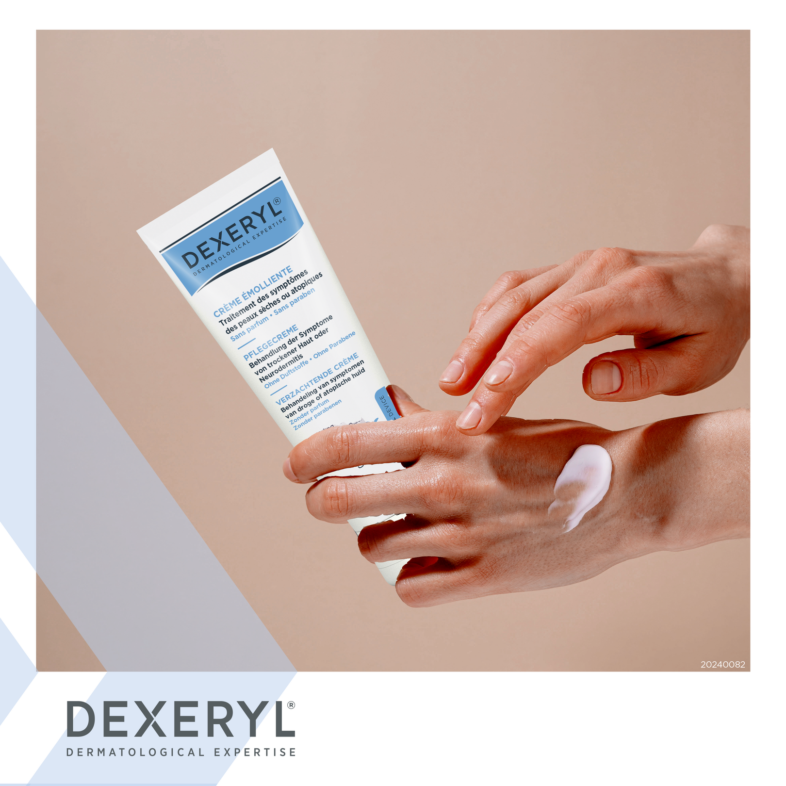 DEXERYL Pflegecreme