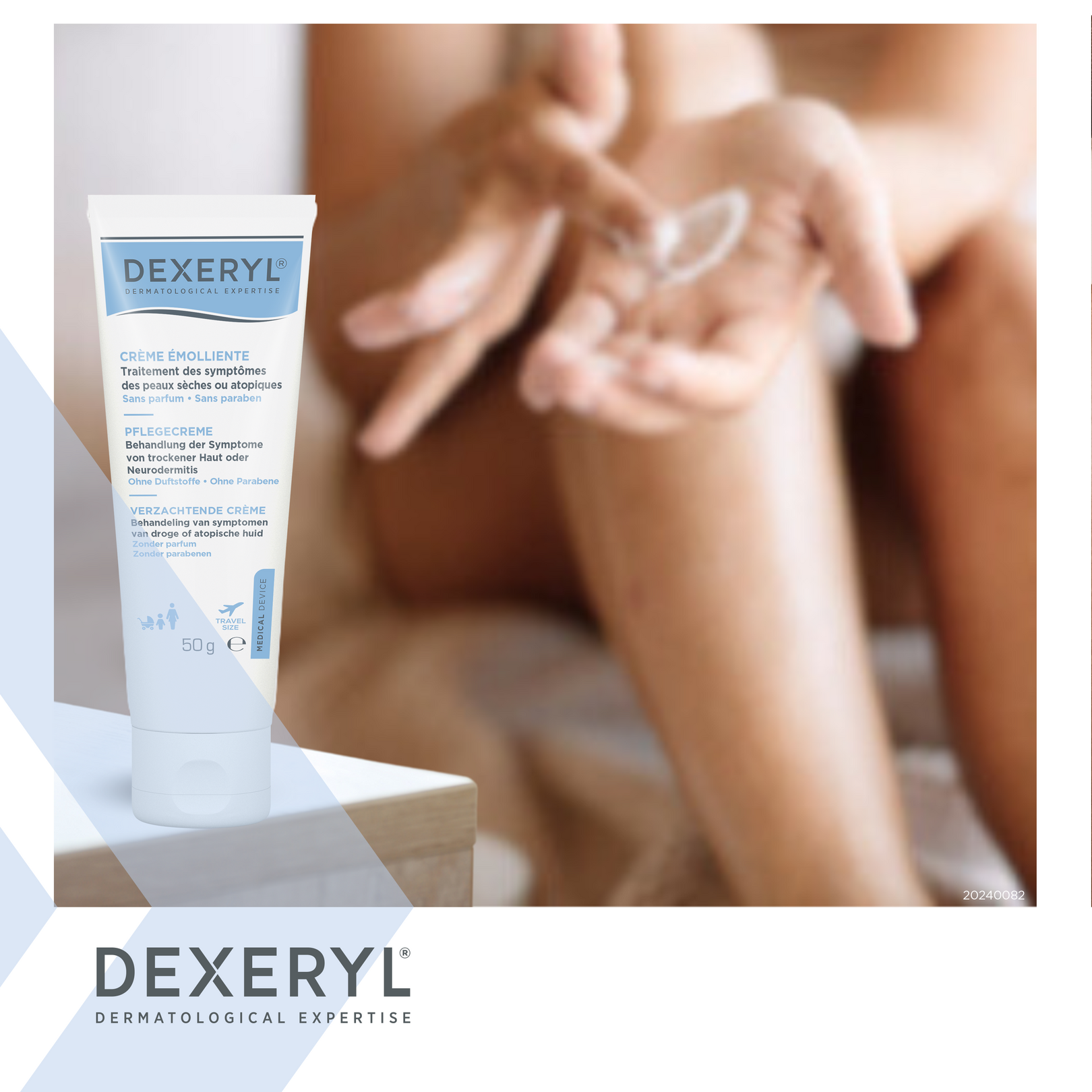 DEXERYL Pflegecreme