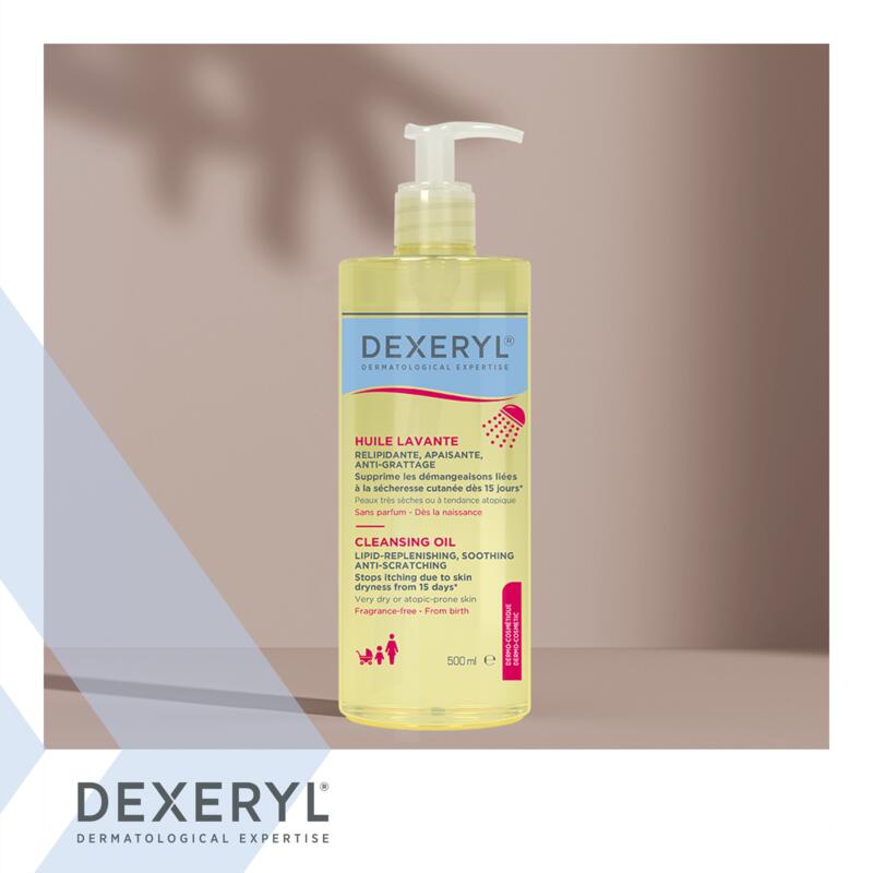 DEXERYL Reinigungsöl