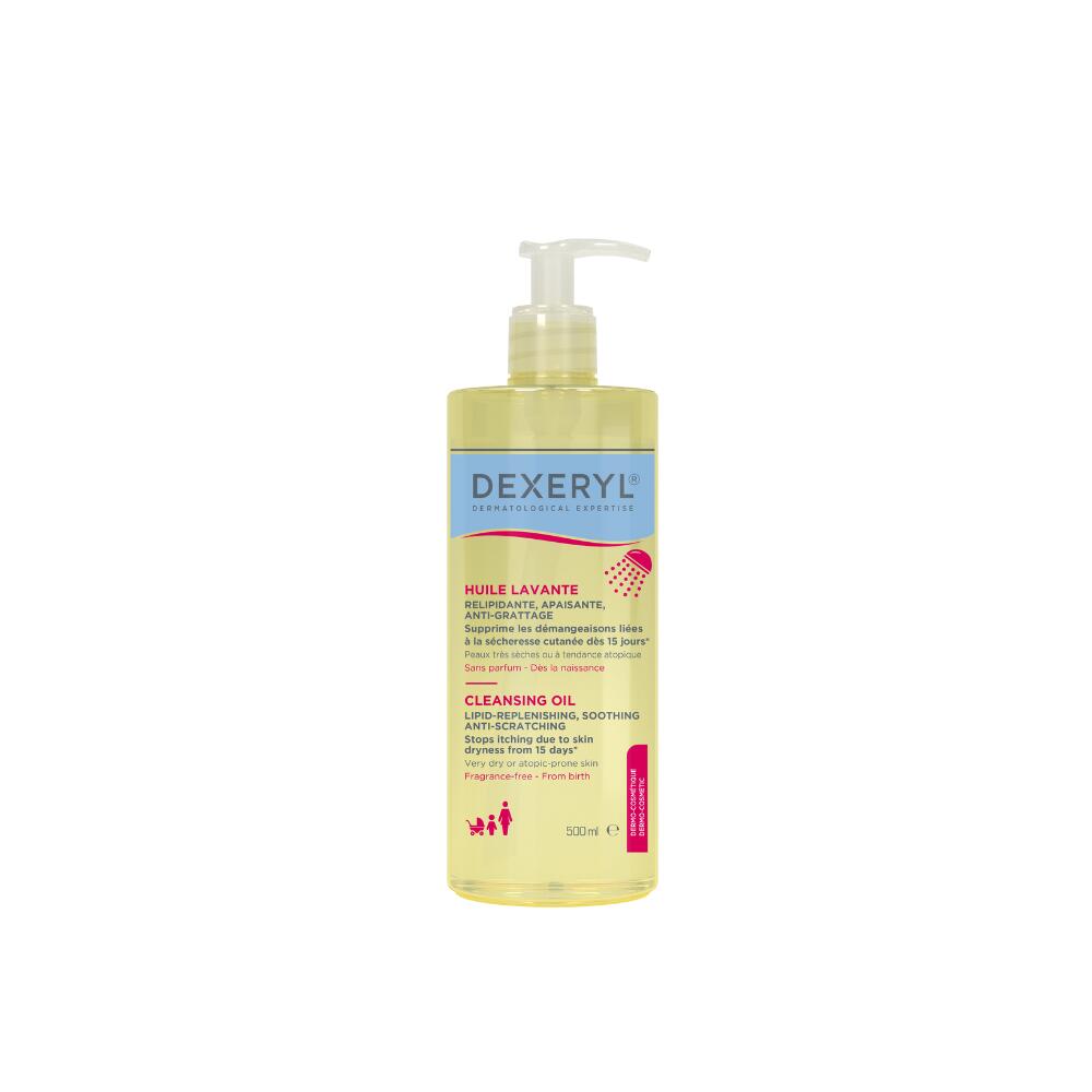 md_dexeryl_cleansing_oil_front_500ml_be_3573994007005