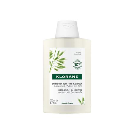Shampoing à l'Avoine