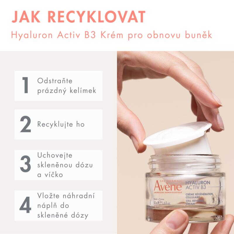 Krém pro obnovu buněk