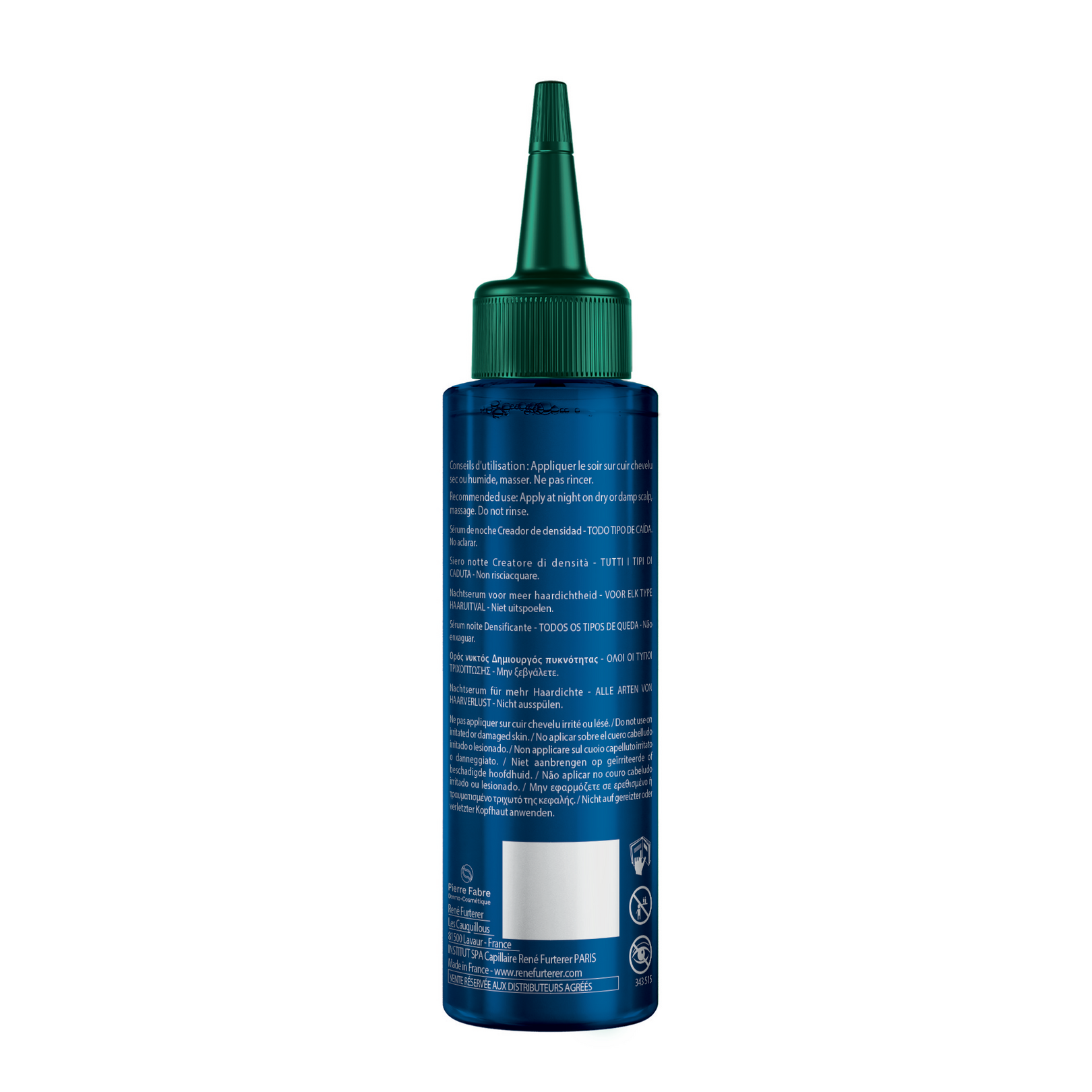 Triphasic Sérum de Nuit Créateur de Densité