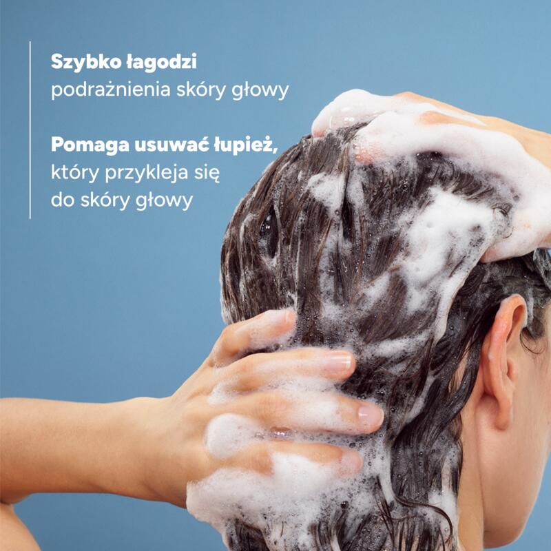 Szampon przeciwłupieżowy