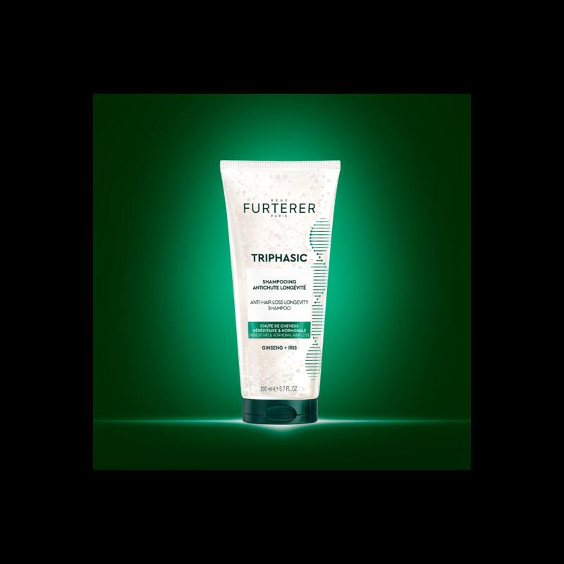 Shampooing Antichute Longévité