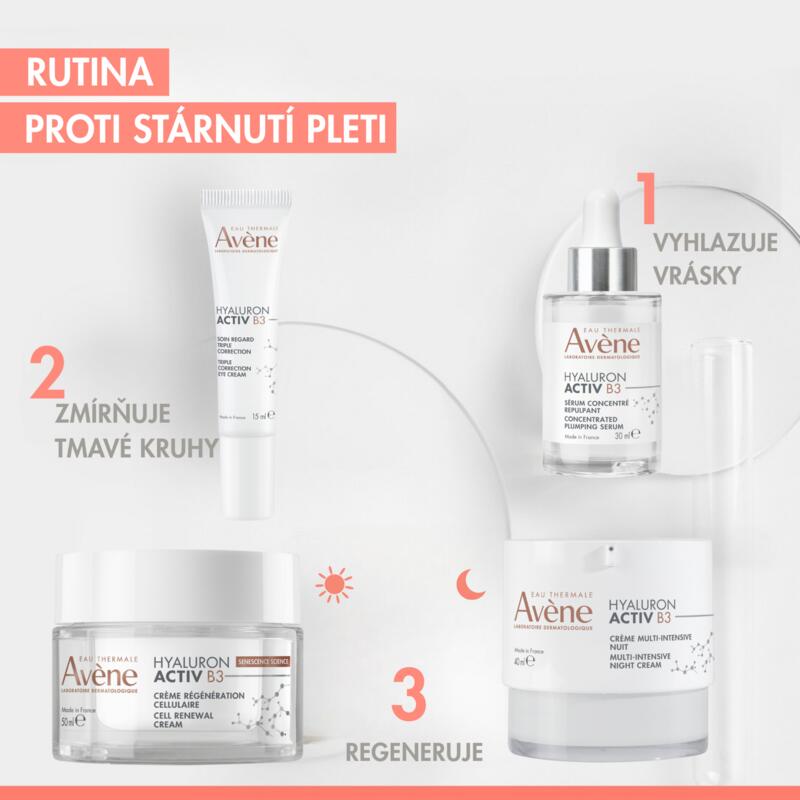 Krém pro obnovu buněk