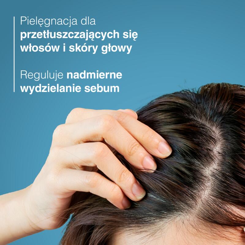 SABAL Szampon regulujący wydzielanie sebum