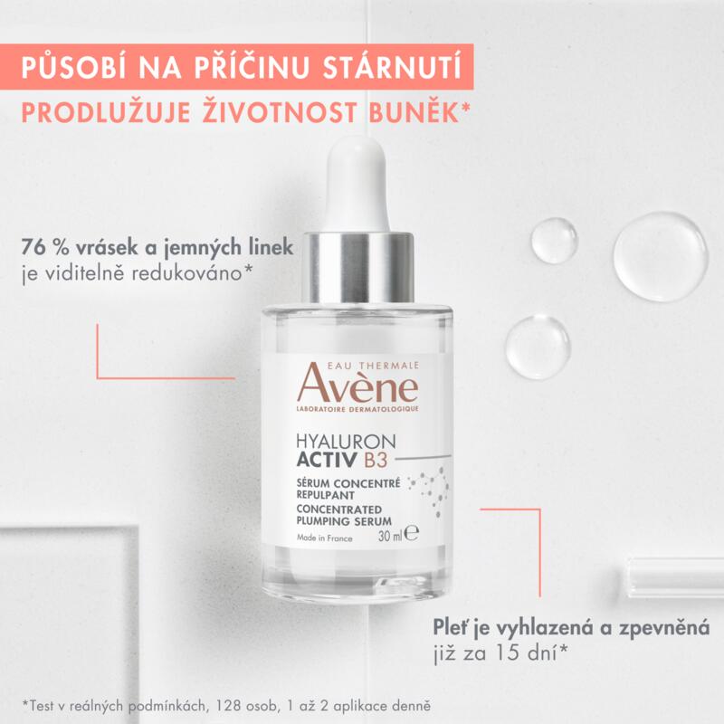 Koncentrované vyhlazující sérum