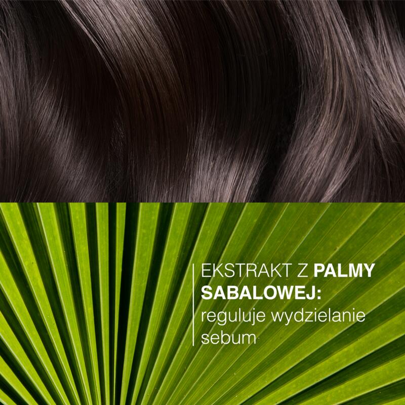 SABAL Szampon regulujący wydzielanie sebum