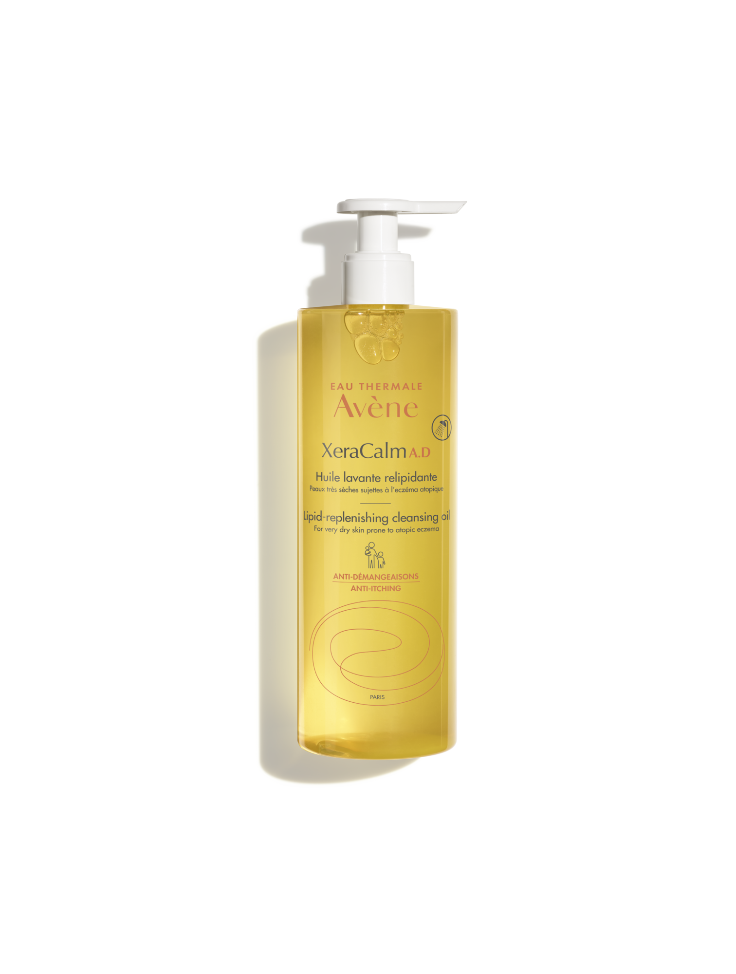 AV_XERACALM_A-D_2021_LIPID-REPLENISHING_CLEANSING_OIL_STILL_LIFE_PRODUCT_Packshot