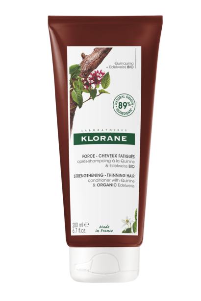  Cheveux, ANTICHUTE Après-shampoing fortifiant et stimulant à la Quinine