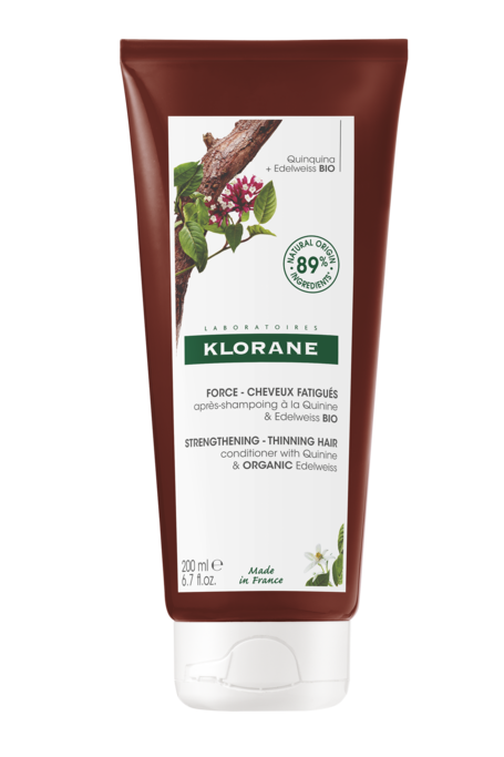ANTICHUTE Après-shampoing fortifiant et stimulant à la Quinine