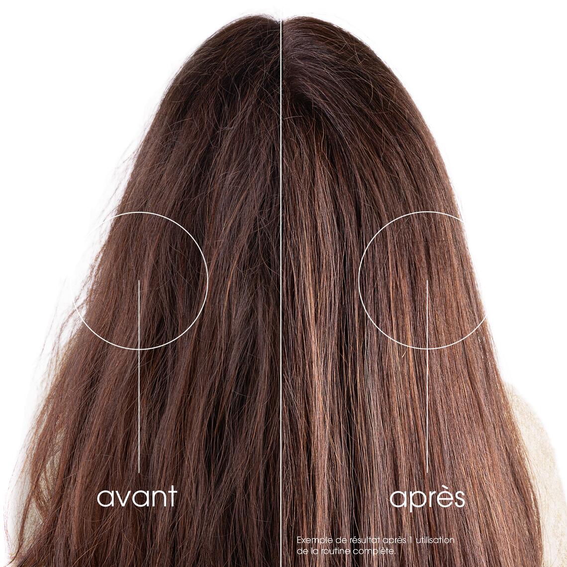 Résultats Après-shampooing désaltérant au Figuier de Barbarie