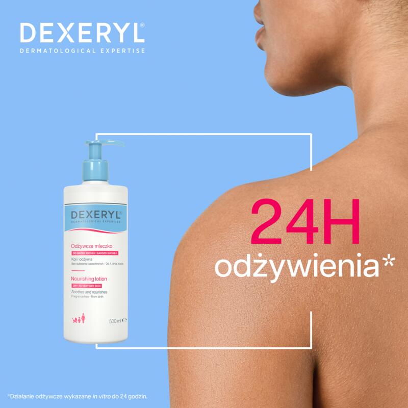 DEXERYL Odżywcze mleczko