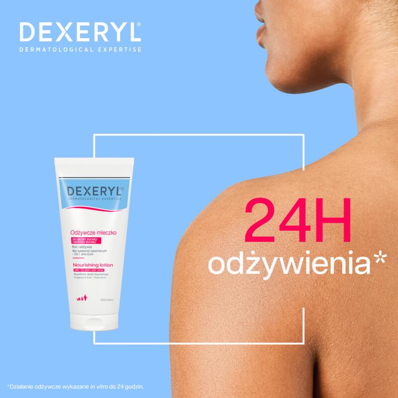 DEXERYL Odżywcze mleczko