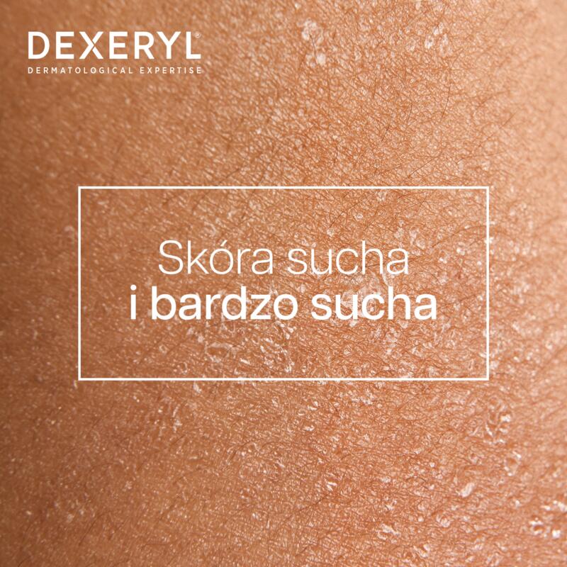 DEXERYL Odżywcze mleczko