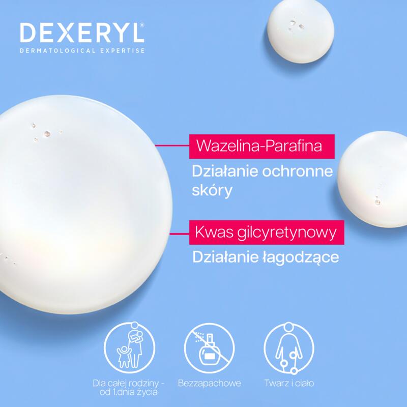DEXERYL Odżywcze mleczko