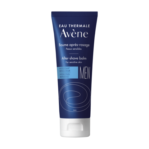 ROUTINE DE SOINS Baume après-rasage