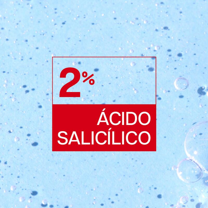 DEXECLEAR Gel limpiador anti-imperfecciones