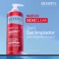 DEXECLEAR Gel limpiador anti-imperfecciones