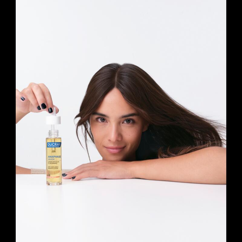 Lotion antichute et croissance