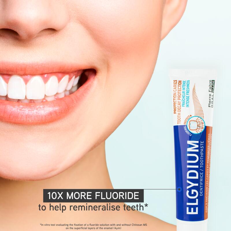 ELGYDIUM Anticáries - Pasta Dentifrica