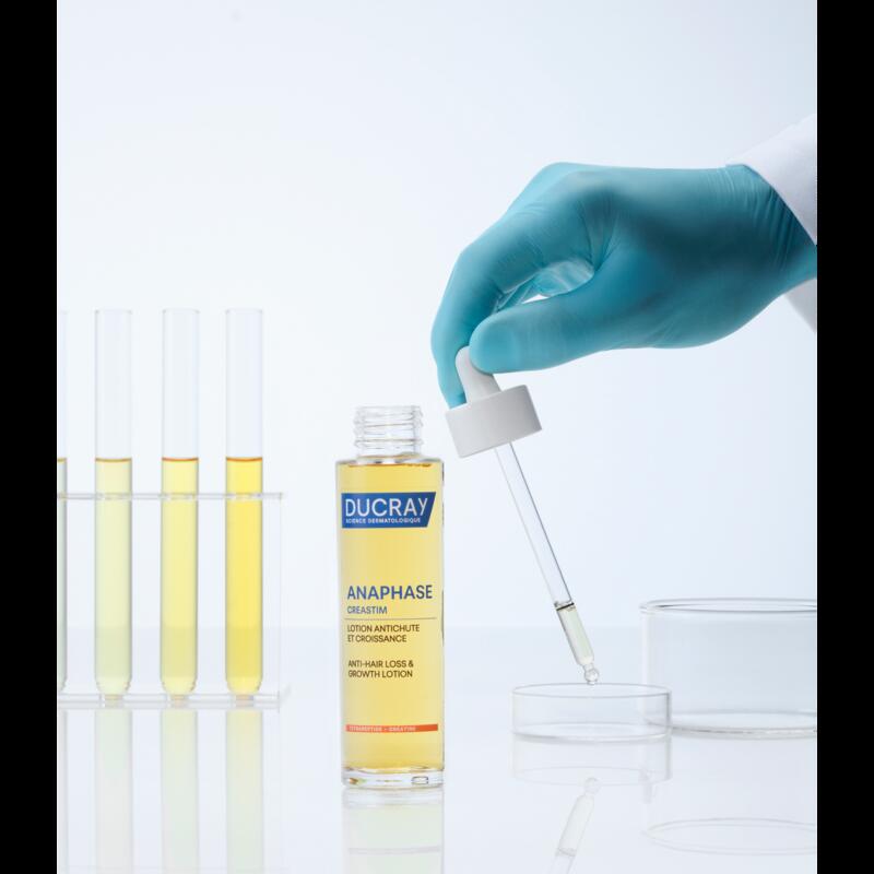 Lotion antichute et croissance