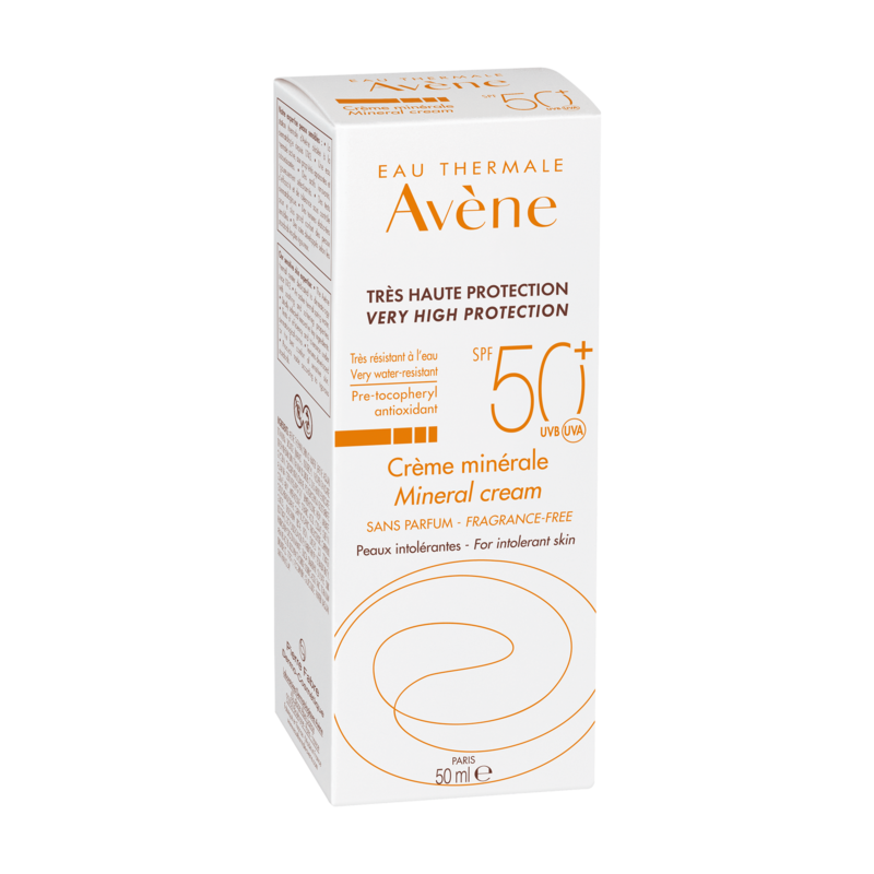 선 미네랄 크림 50ml SPF50+/ PA++++