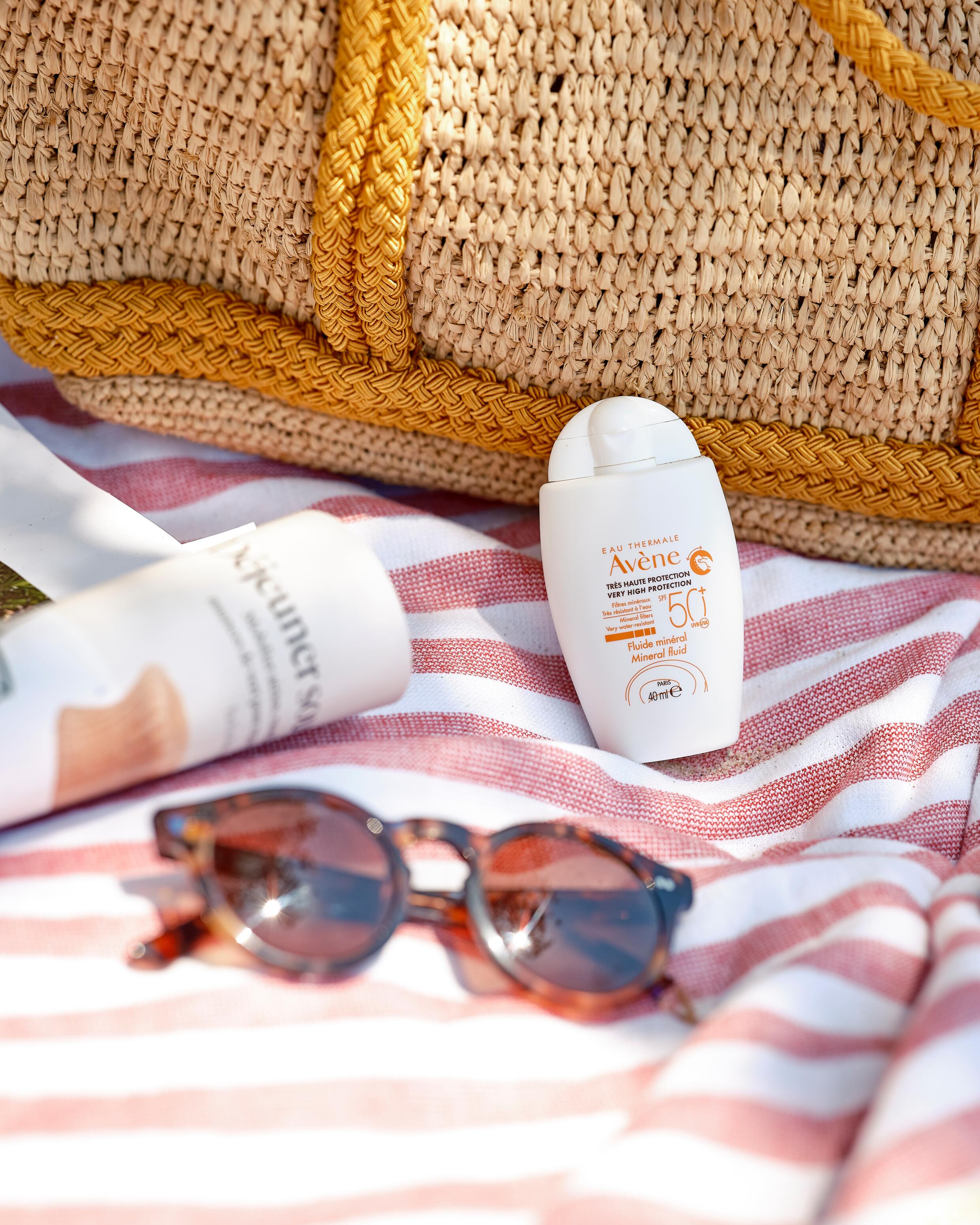 Fluido mineral SPF 50+ 