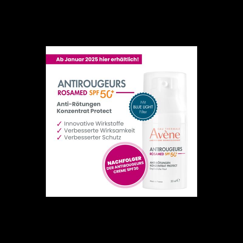 Antirougeurs TAG Beruhigende Creme SPF 30