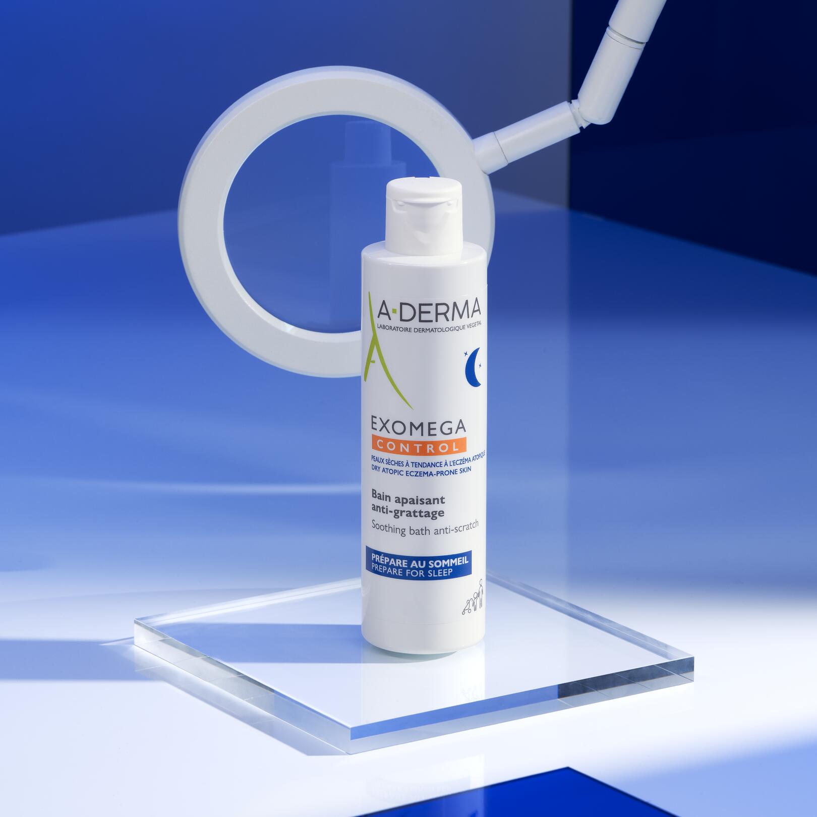 Bagno lenitivo anti-grattage