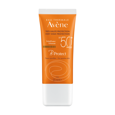 SUN B-PROTECT SPF50+ КРЕМ ЗА ЛИЦЕ ГРАДСКИ УСЛОВИЯ 3в1
