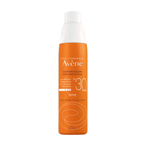 HUDPLEJERUTINE Sun Spray SPF30